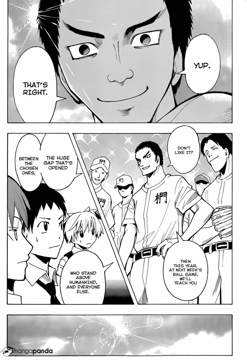 Read Ansatsu Kyoushitsu en Manga Online
