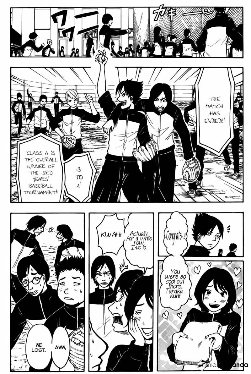 Read Ansatsu Kyoushitsu en Manga Online