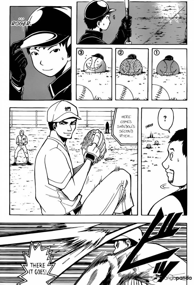 Read Ansatsu Kyoushitsu en Manga Online
