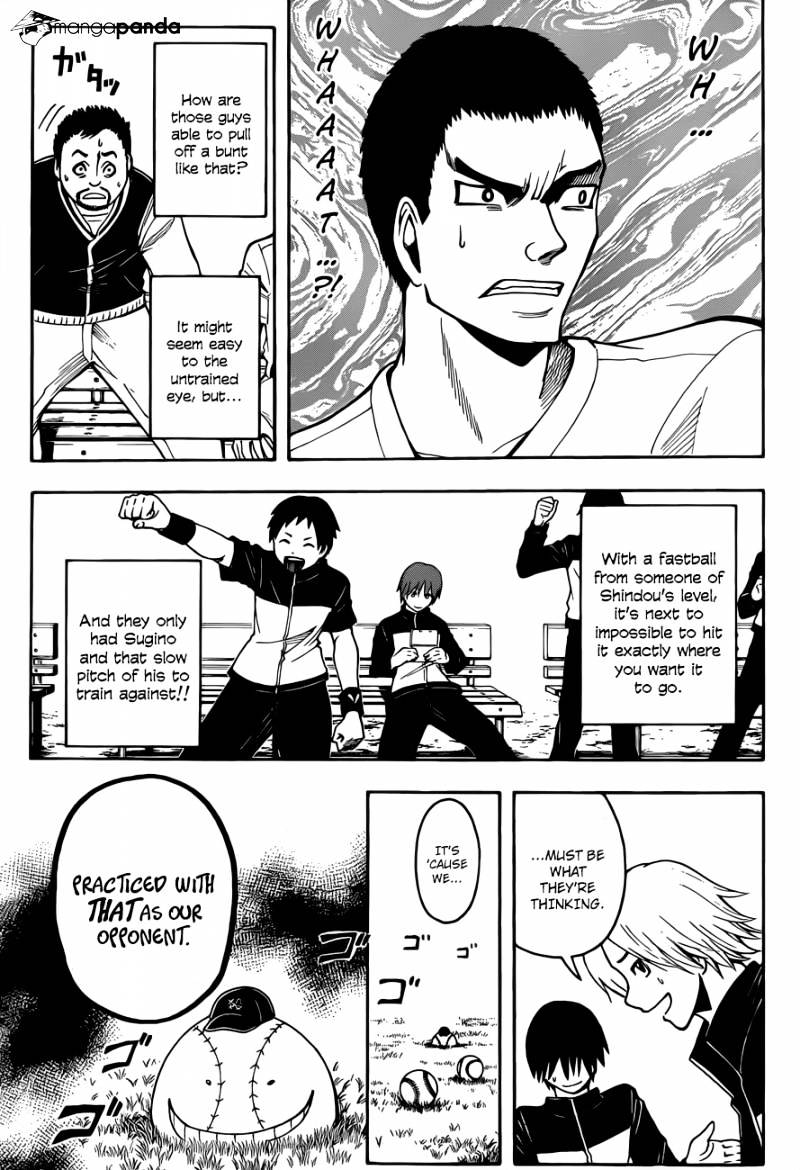 Read Ansatsu Kyoushitsu en Manga Online