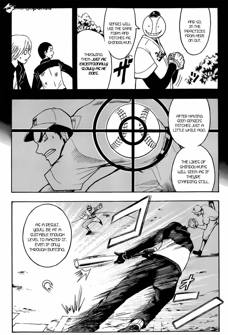 Read Ansatsu Kyoushitsu en Manga Online