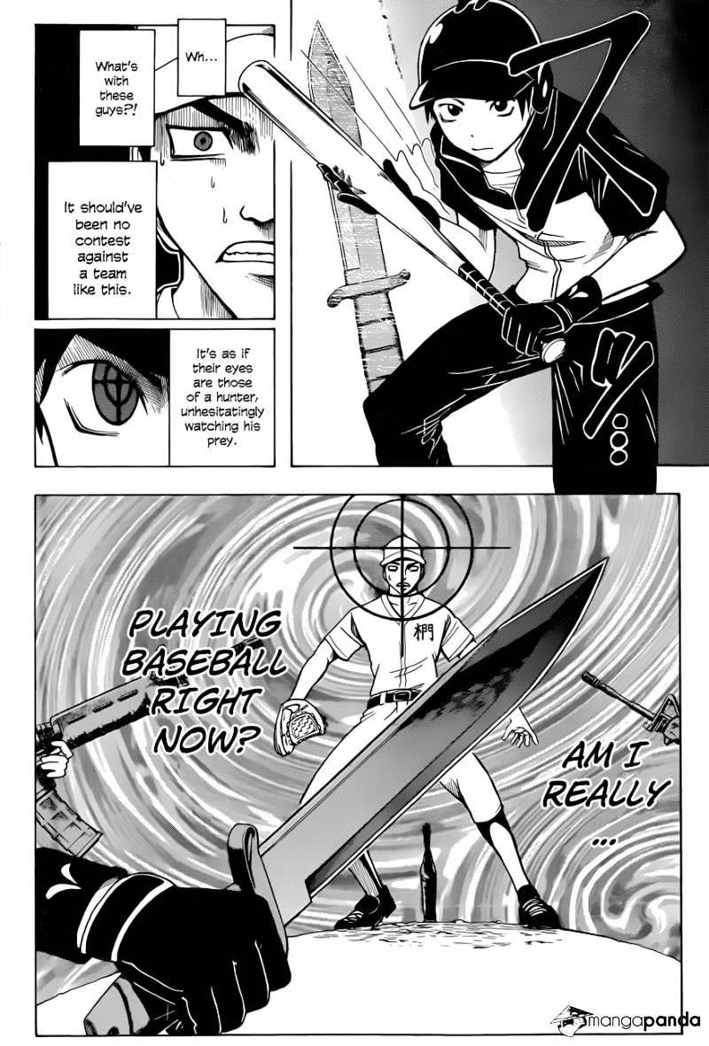 Read Ansatsu Kyoushitsu en Manga Online