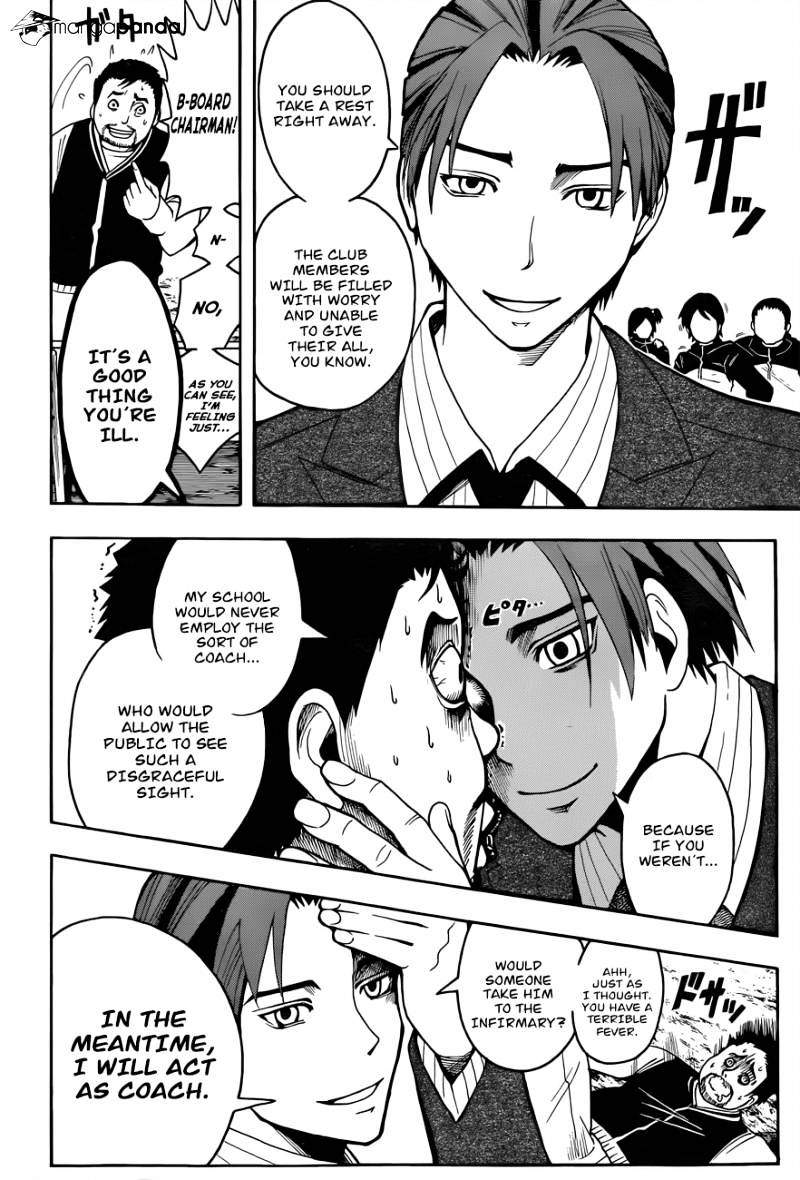 Read Ansatsu Kyoushitsu en Manga Online