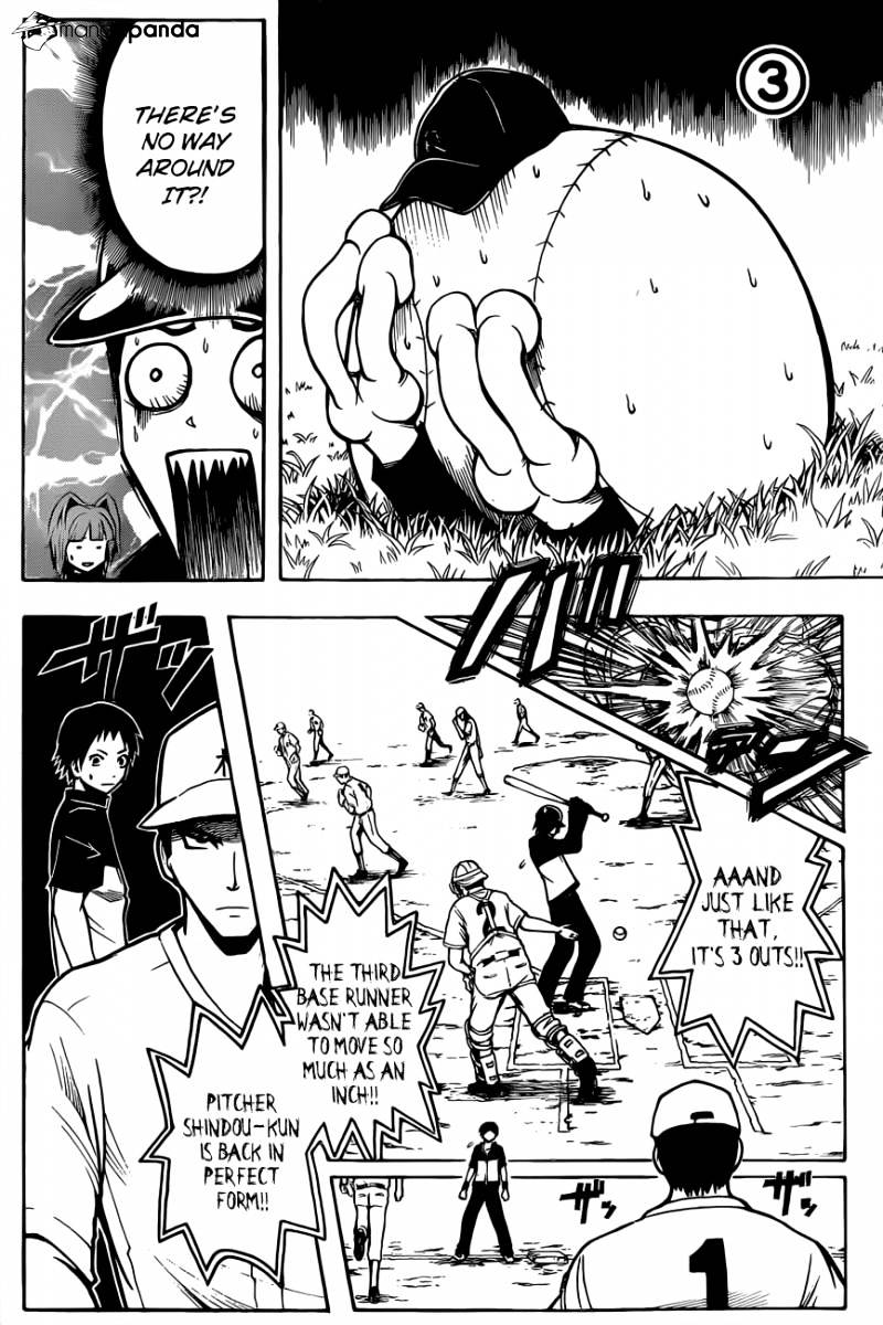 Read Ansatsu Kyoushitsu en Manga Online