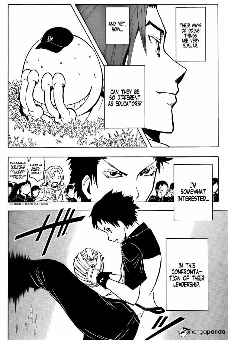 Read Ansatsu Kyoushitsu en Manga Online