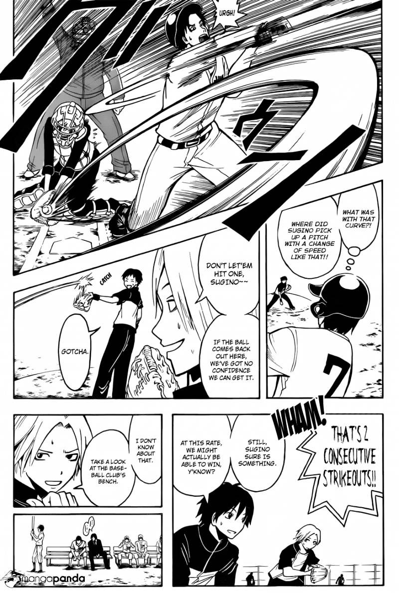Read Ansatsu Kyoushitsu en Manga Online