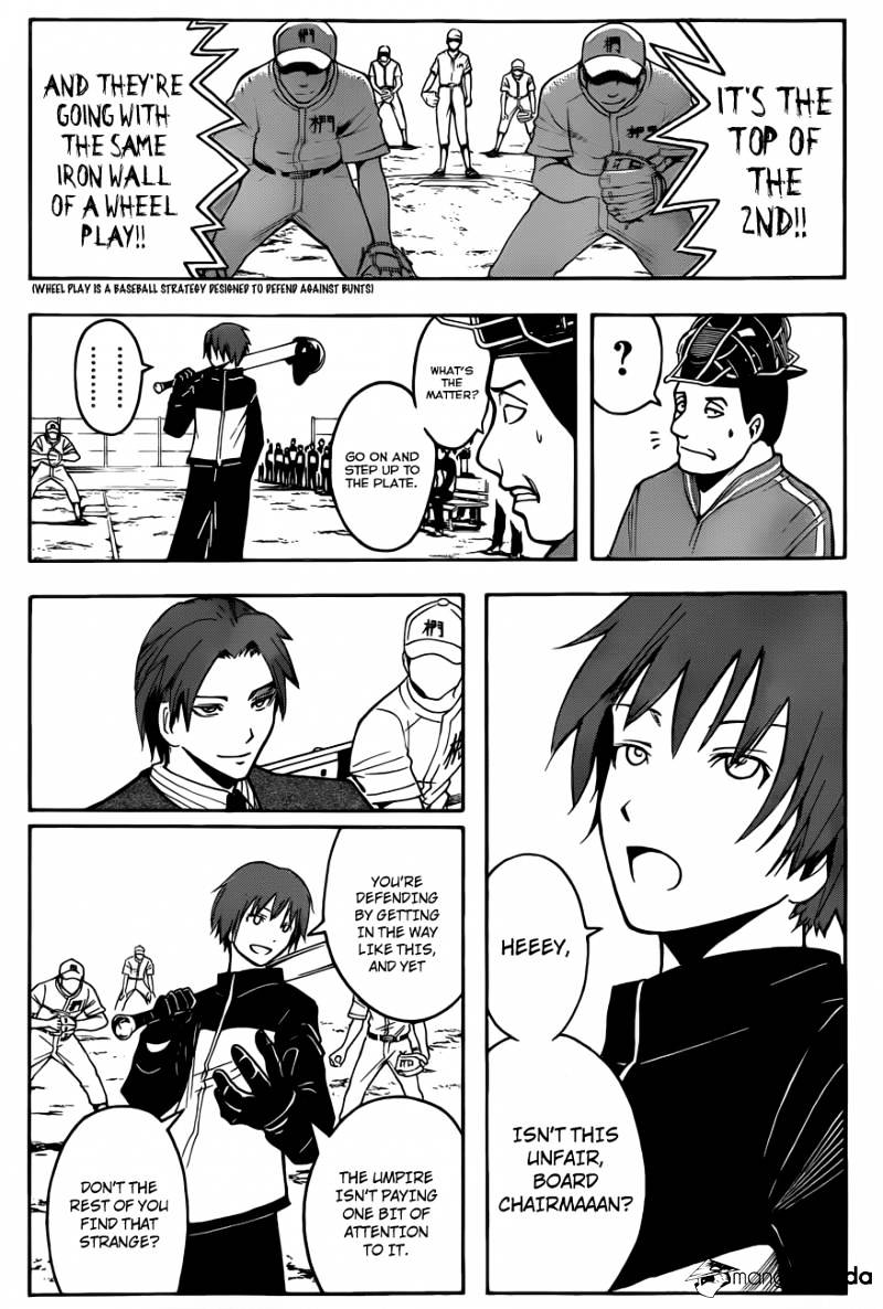 Read Ansatsu Kyoushitsu en Manga Online