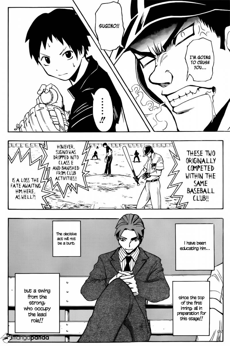 Read Ansatsu Kyoushitsu en Manga Online
