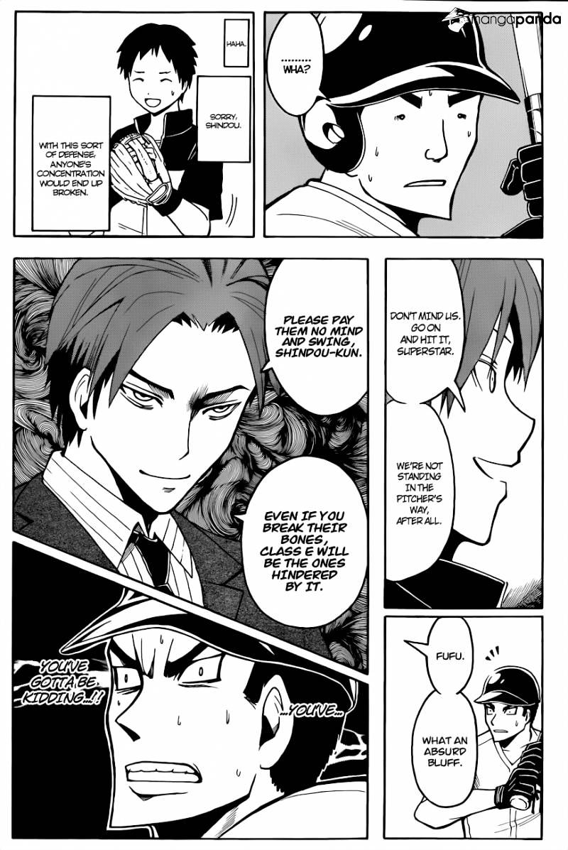 Read Ansatsu Kyoushitsu en Manga Online