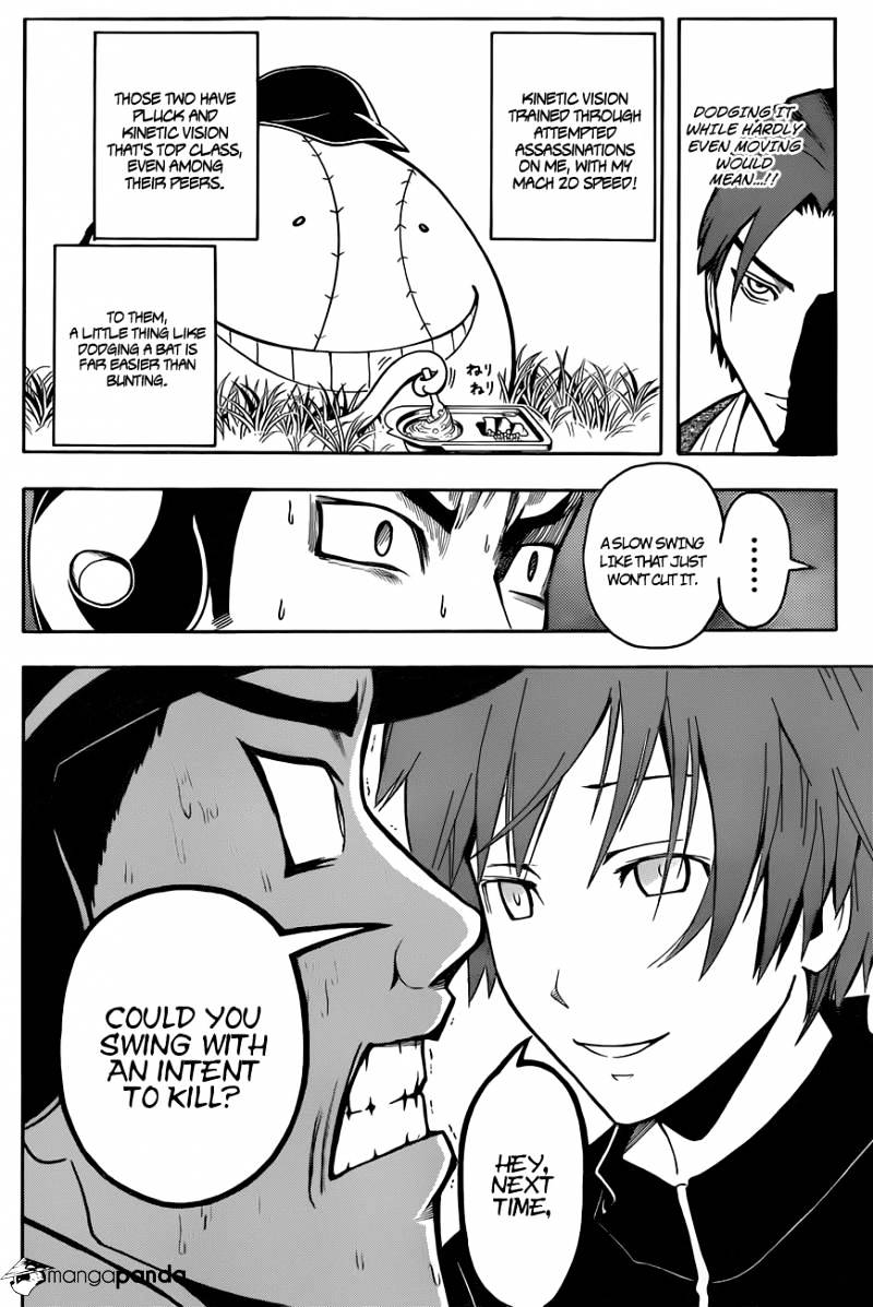 Read Ansatsu Kyoushitsu en Manga Online