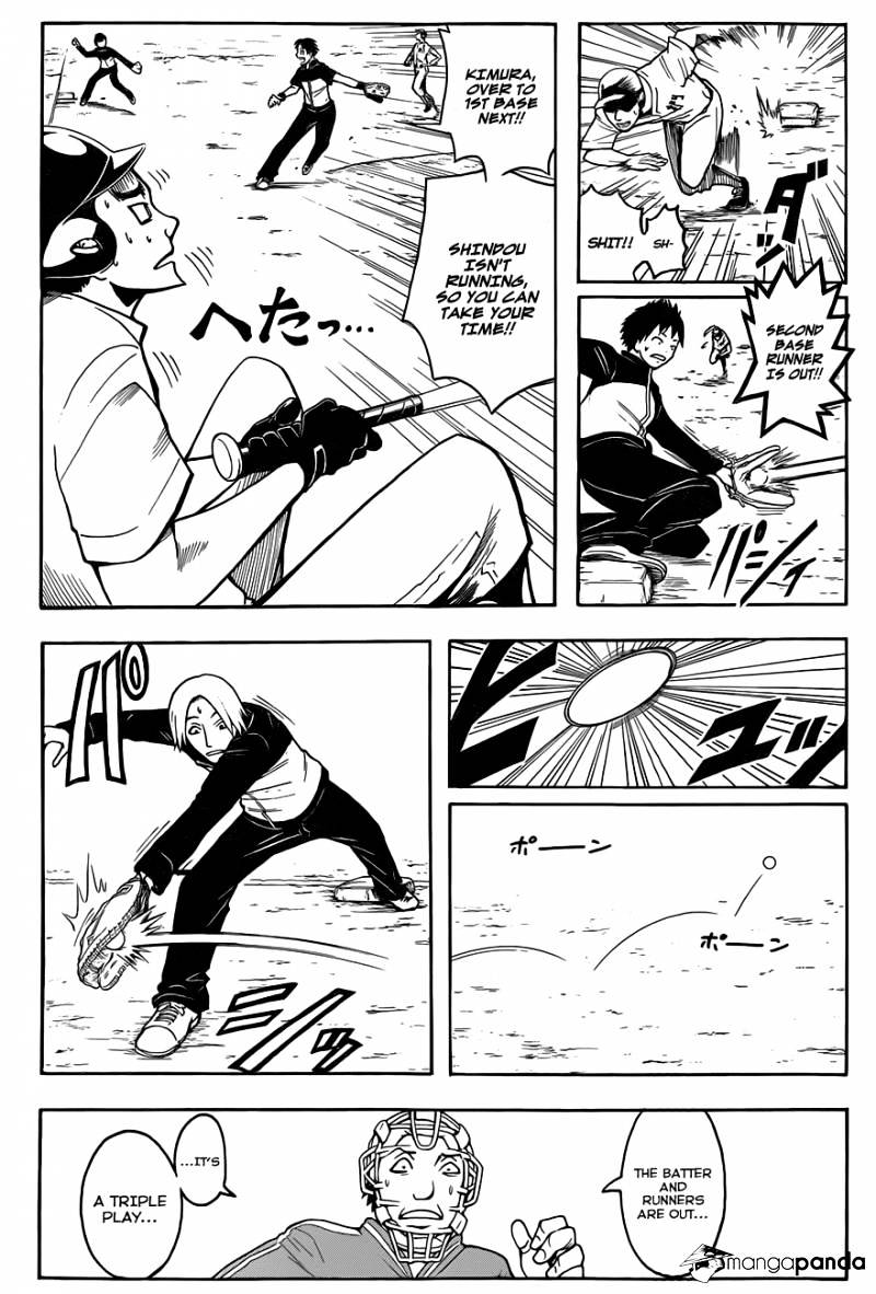 Read Ansatsu Kyoushitsu en Manga Online