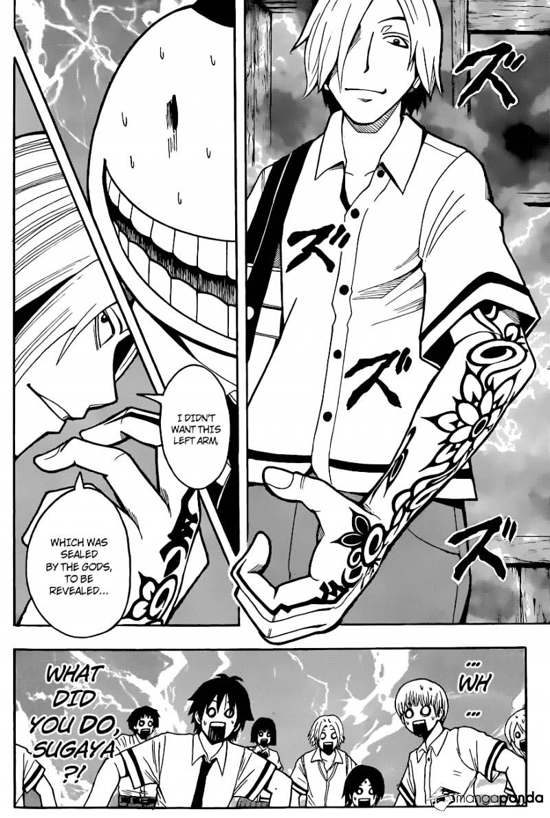 Read Ansatsu Kyoushitsu en Manga Online