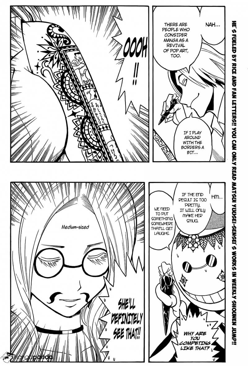 Read Ansatsu Kyoushitsu en Manga Online