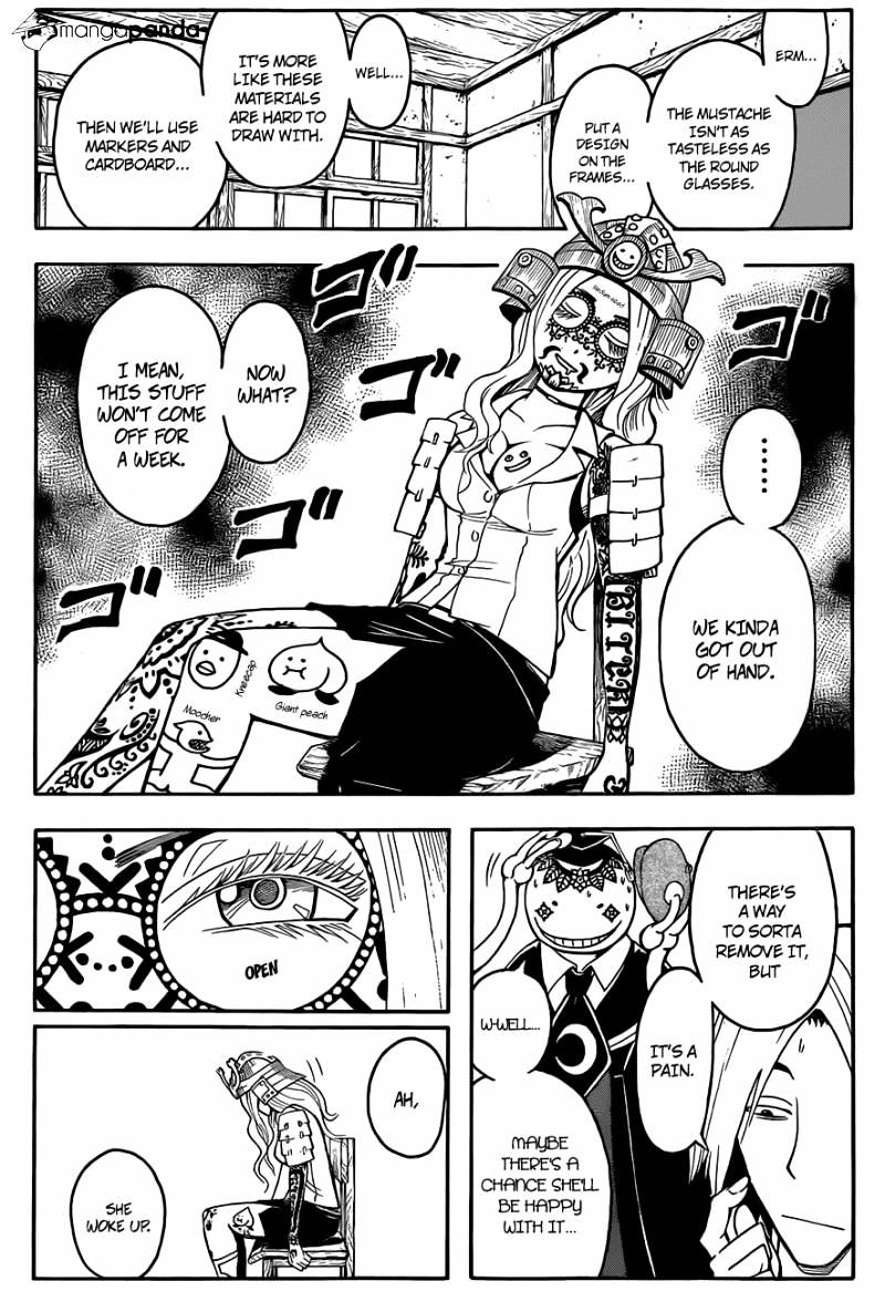 Read Ansatsu Kyoushitsu en Manga Online