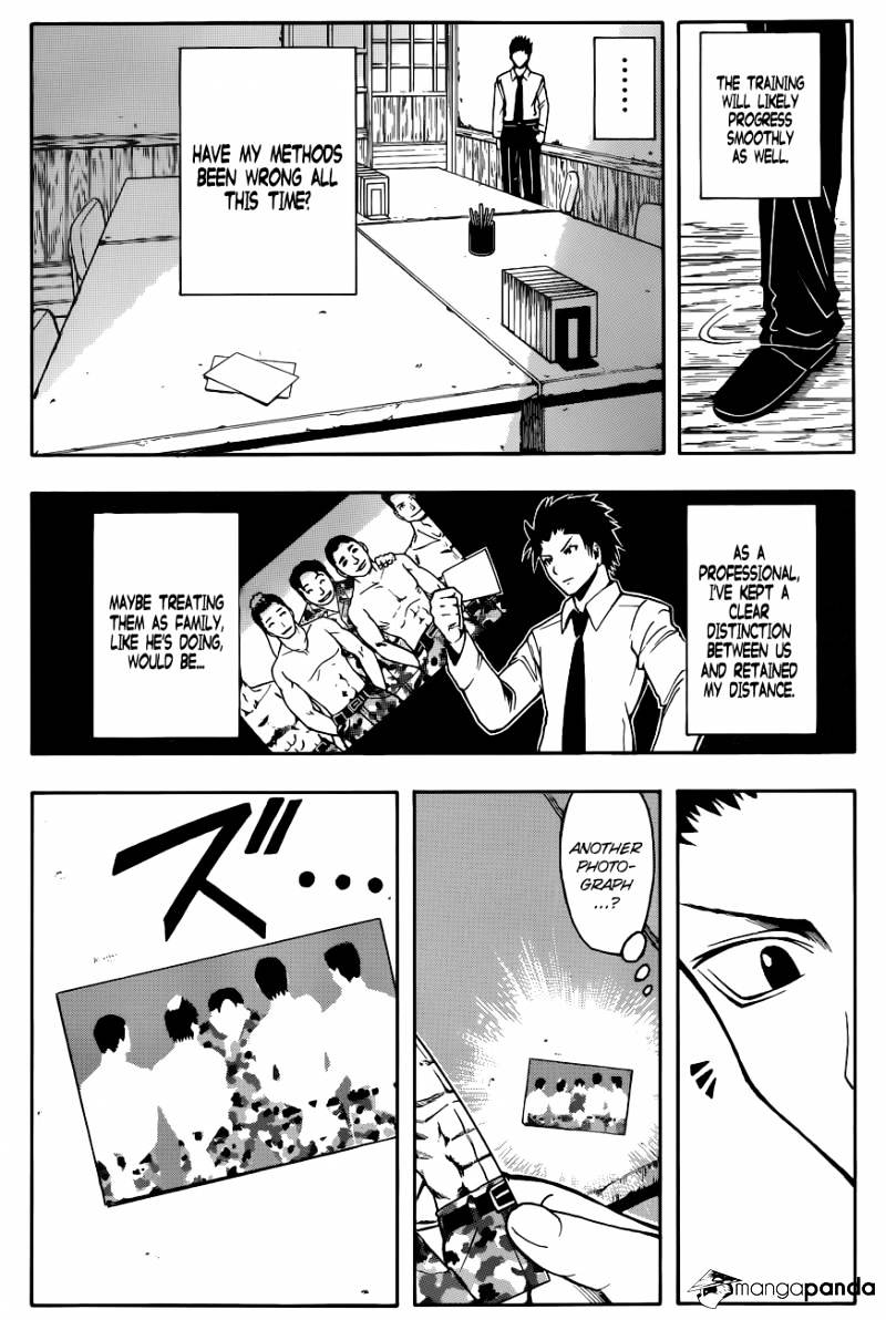 Read Ansatsu Kyoushitsu en Manga Online