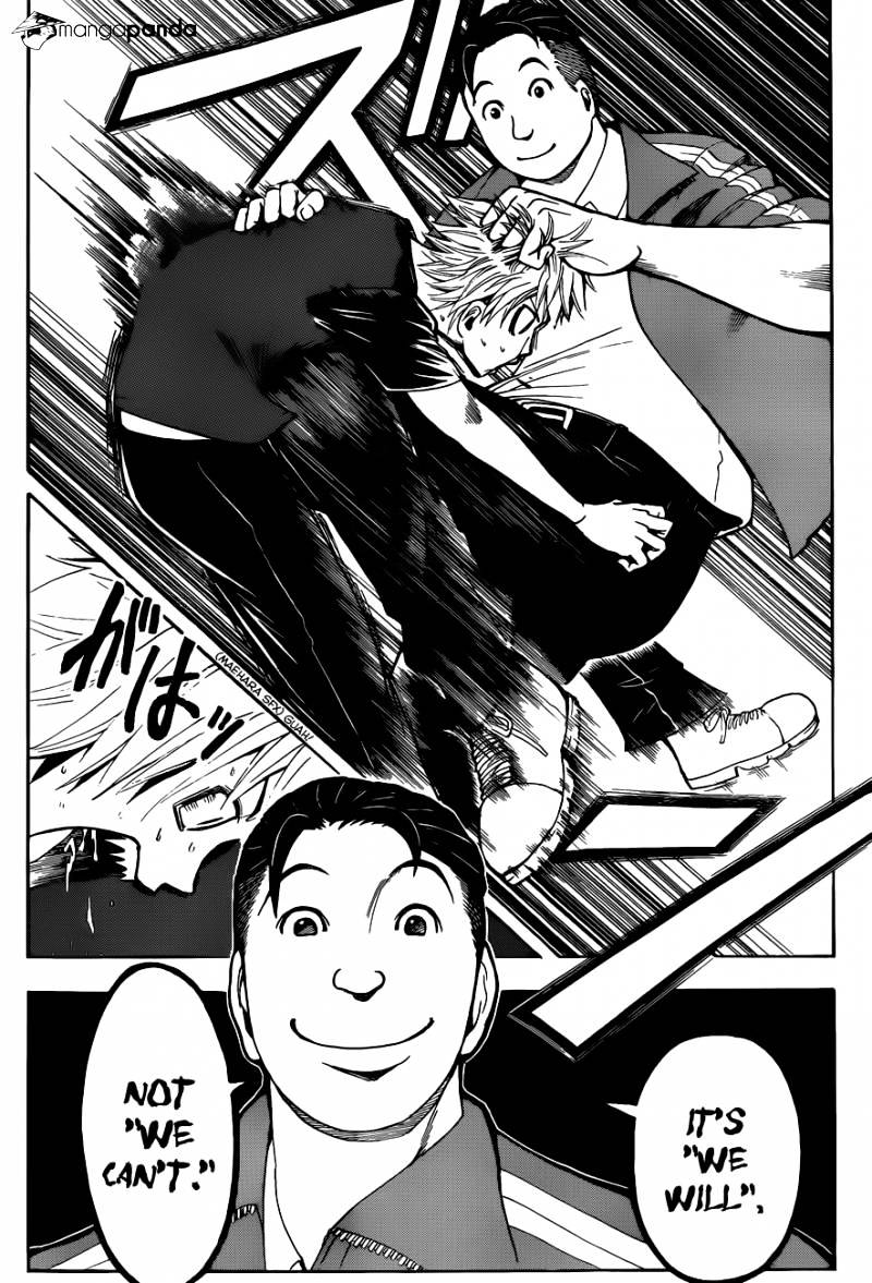 Read Ansatsu Kyoushitsu en Manga Online