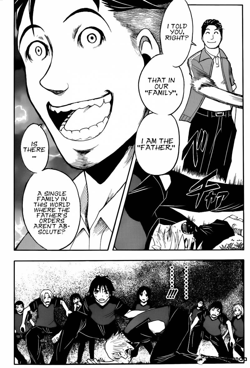 Read Ansatsu Kyoushitsu en Manga Online
