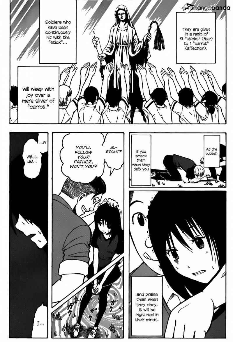 Read Ansatsu Kyoushitsu en Manga Online