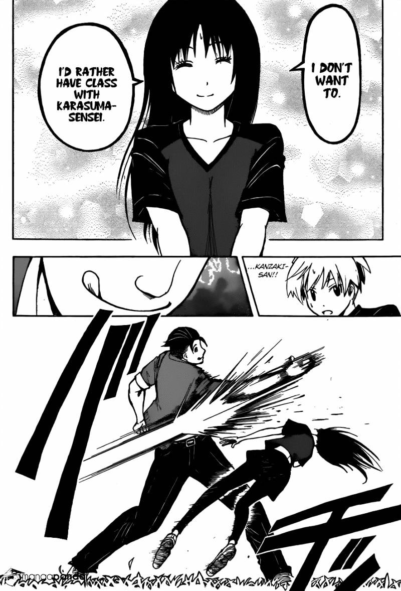 Read Ansatsu Kyoushitsu en Manga Online