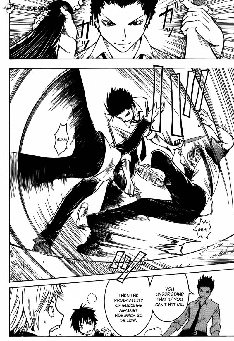 Read Ansatsu Kyoushitsu en Manga Online