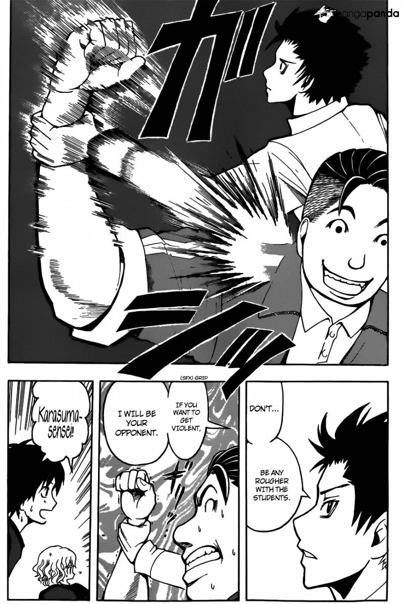 Read Ansatsu Kyoushitsu en Manga Online