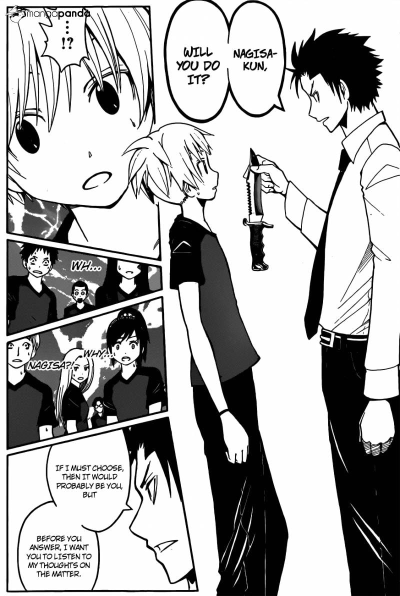 Read Ansatsu Kyoushitsu en Manga Online
