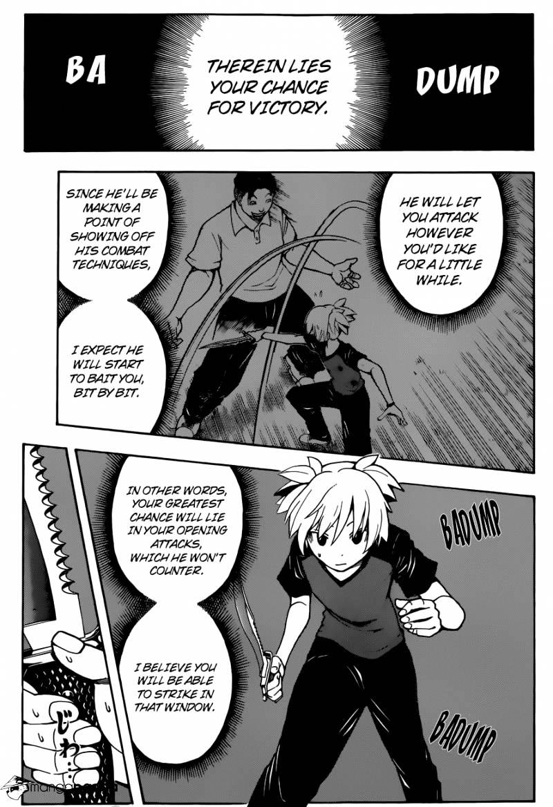 Read Ansatsu Kyoushitsu en Manga Online