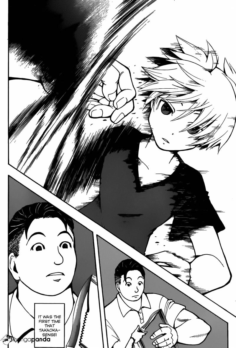 Read Ansatsu Kyoushitsu en Manga Online