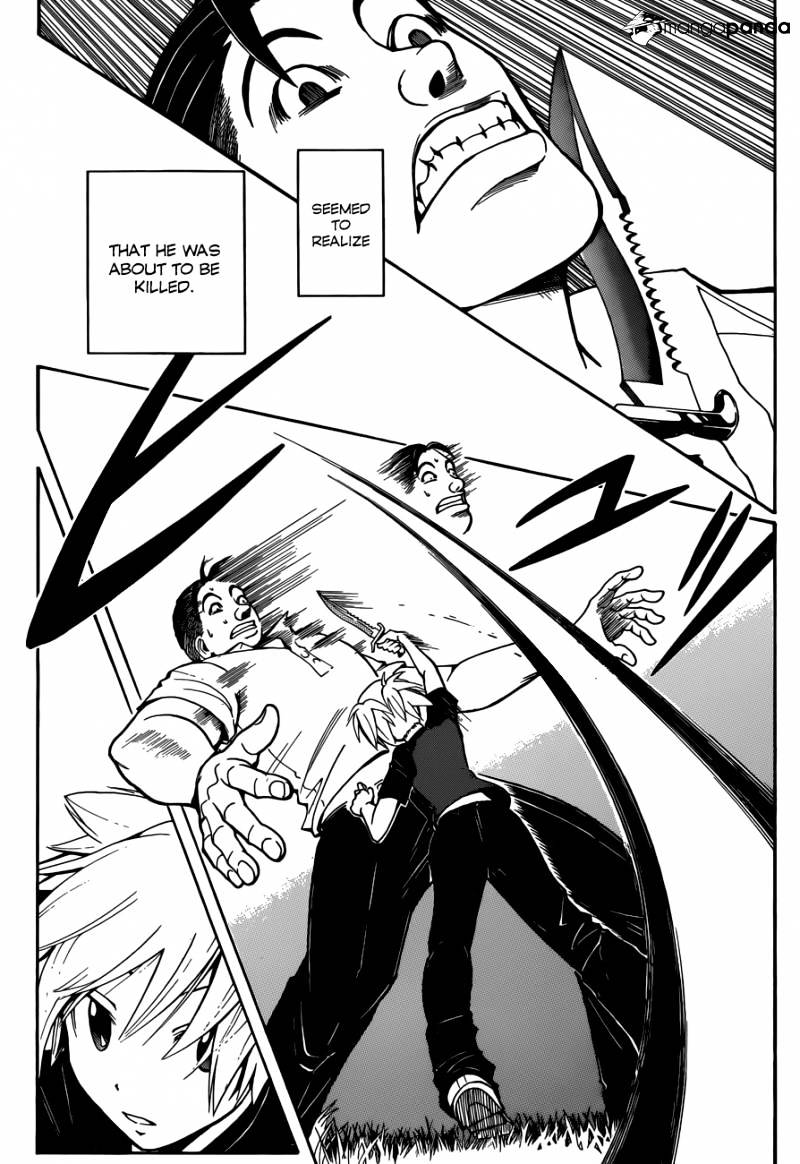 Read Ansatsu Kyoushitsu en Manga Online