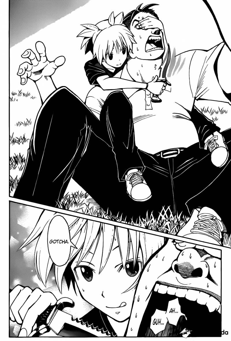 Read Ansatsu Kyoushitsu en Manga Online