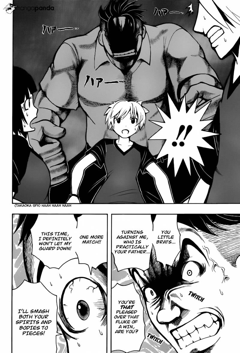 Read Ansatsu Kyoushitsu en Manga Online
