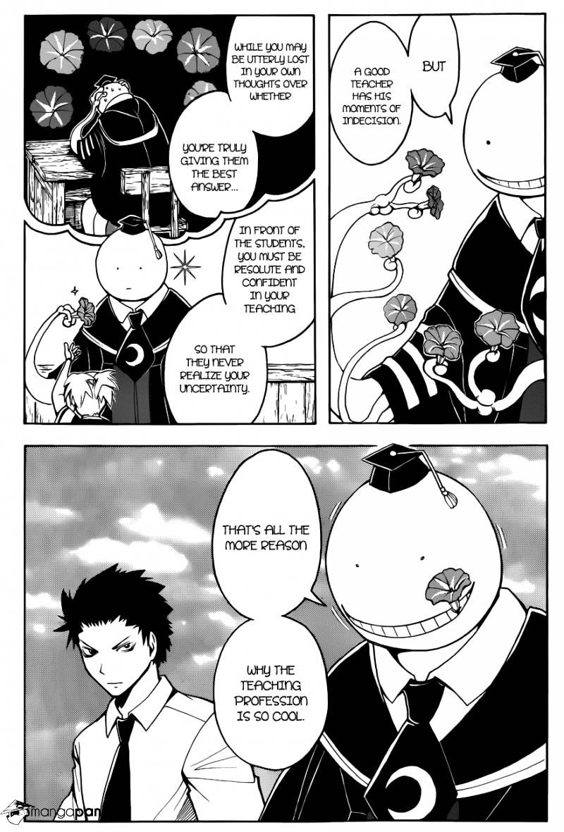 Read Ansatsu Kyoushitsu en Manga Online