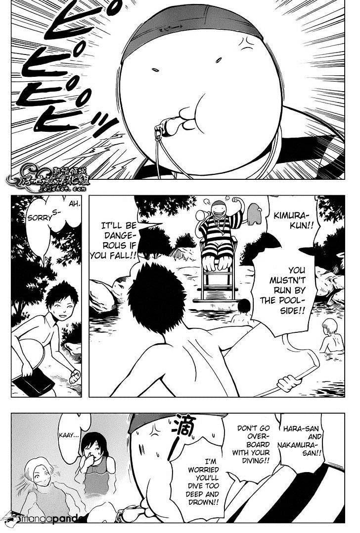 Read Ansatsu Kyoushitsu en Manga Online