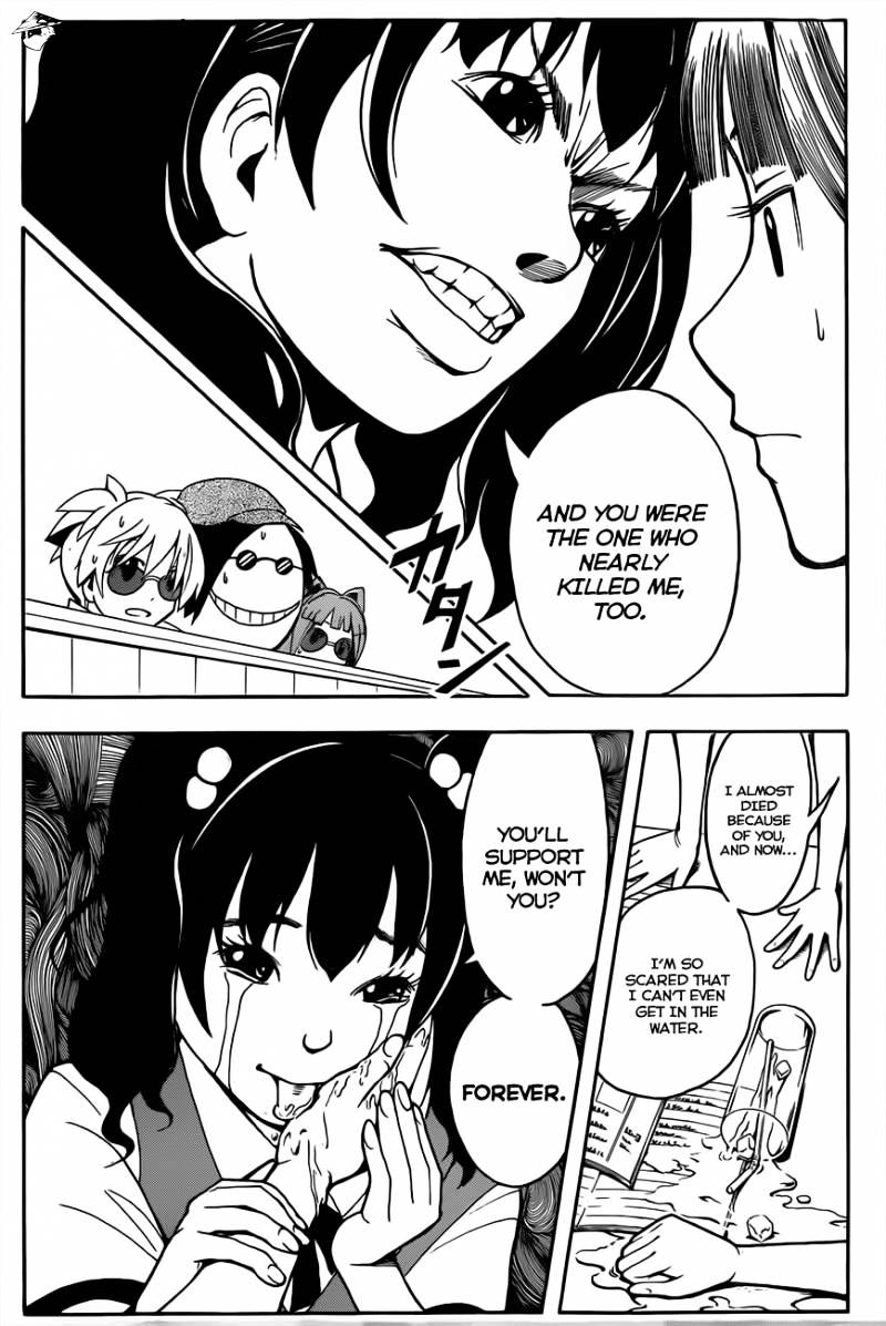 Read Ansatsu Kyoushitsu en Manga Online