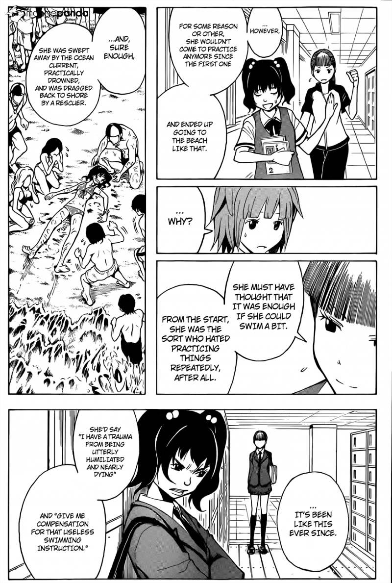 Read Ansatsu Kyoushitsu en Manga Online