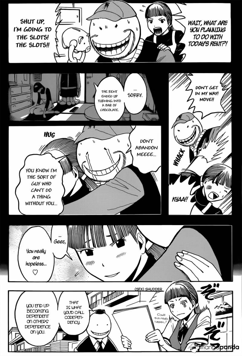 Read Ansatsu Kyoushitsu en Manga Online