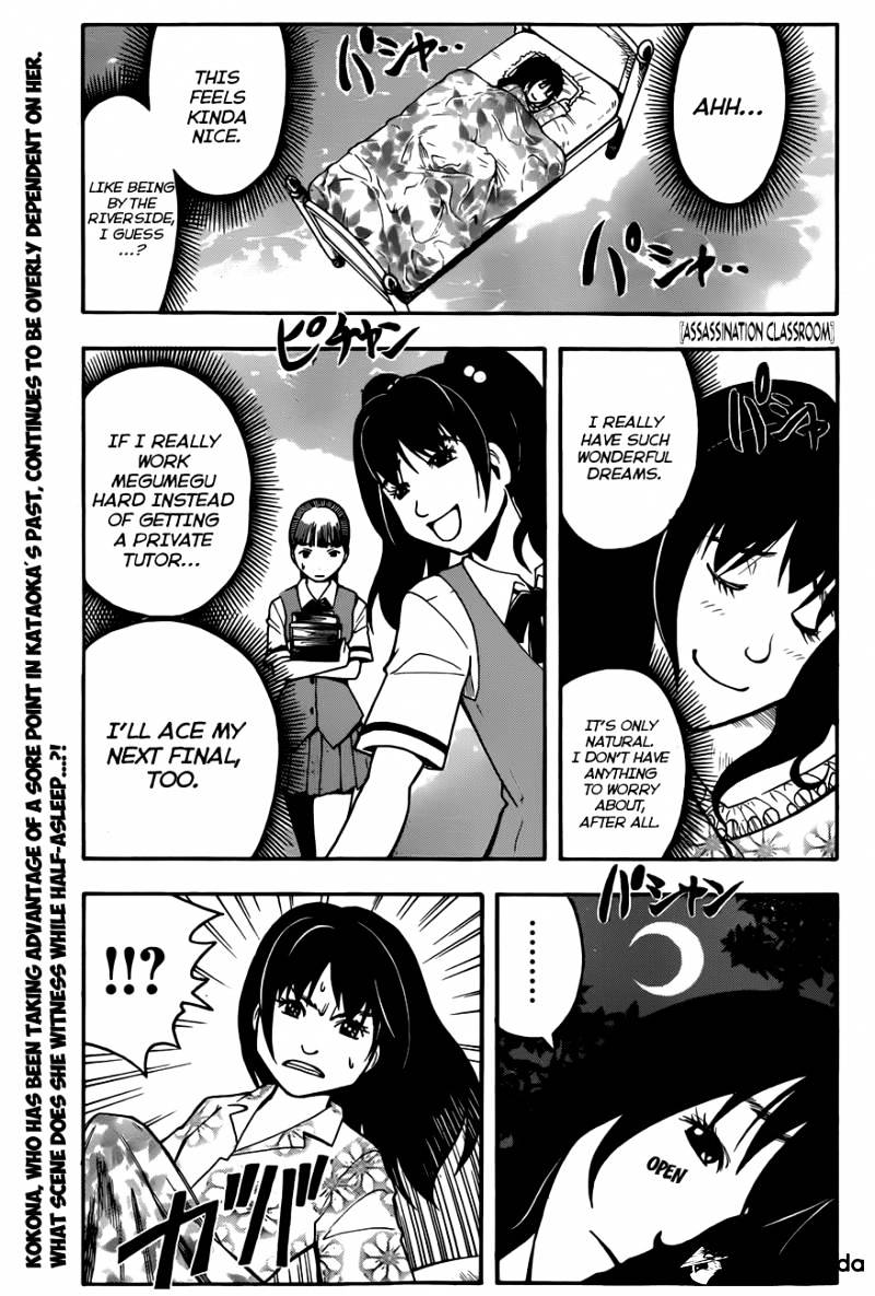Read Ansatsu Kyoushitsu en Manga Online
