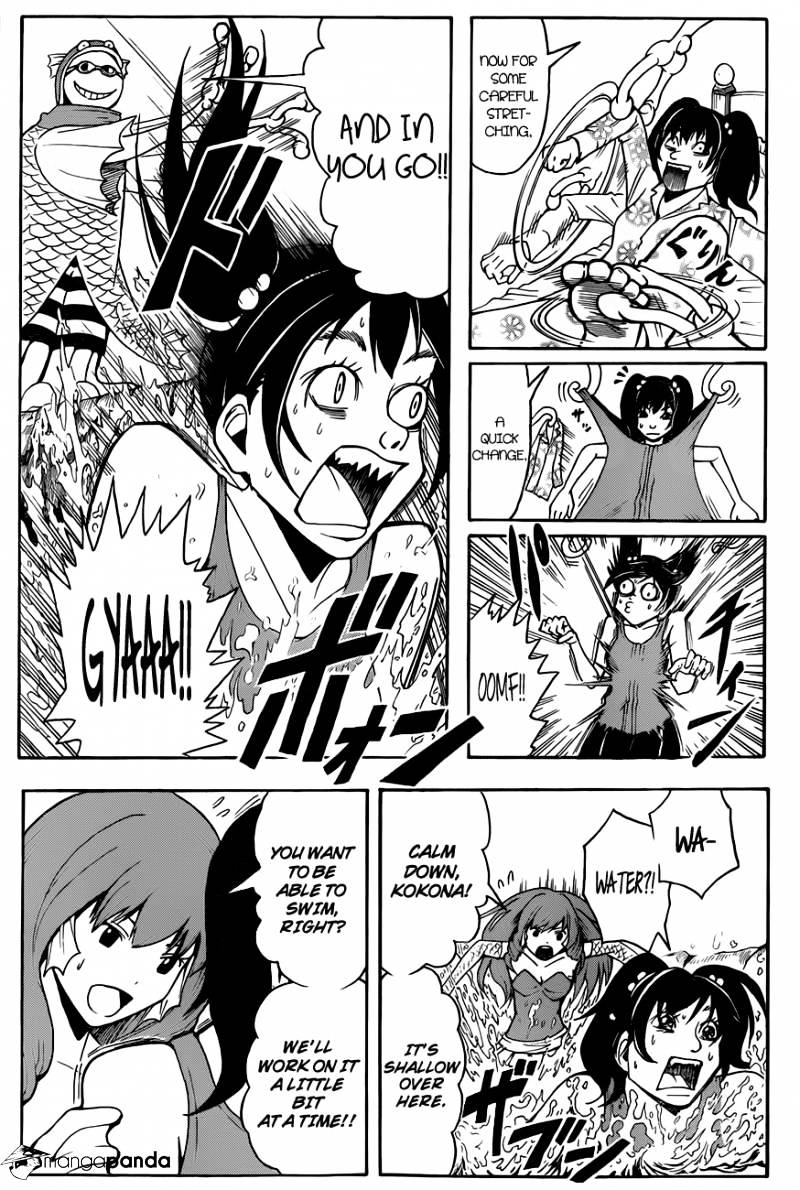 Read Ansatsu Kyoushitsu en Manga Online