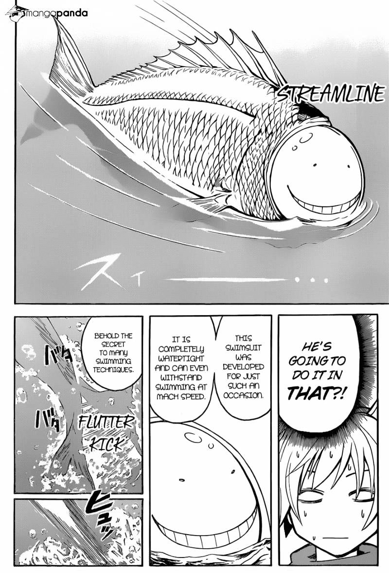Read Ansatsu Kyoushitsu en Manga Online