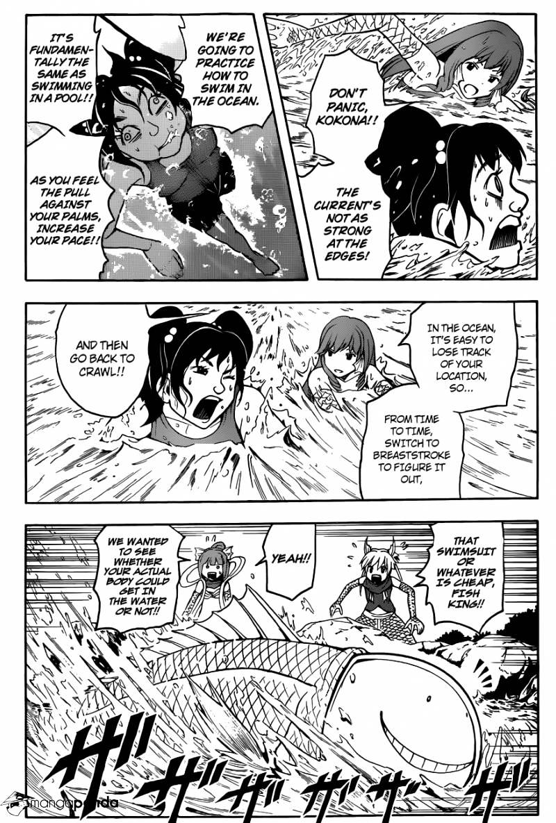 Read Ansatsu Kyoushitsu en Manga Online