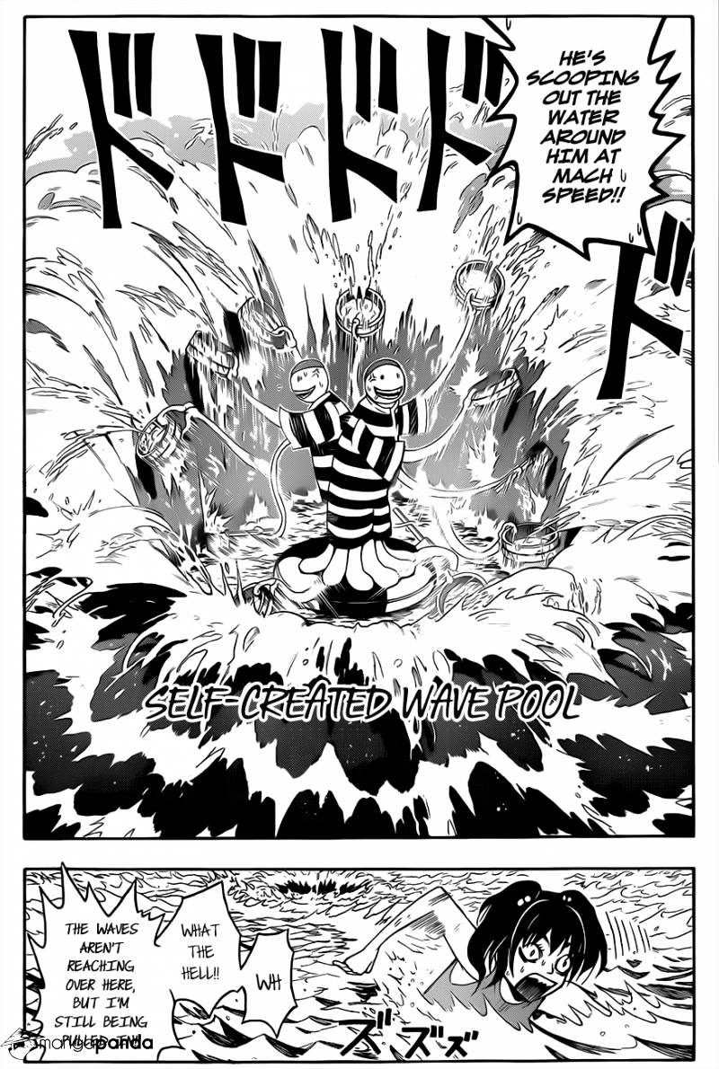 Read Ansatsu Kyoushitsu en Manga Online