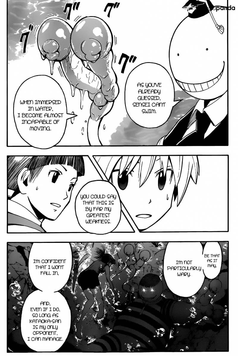 Read Ansatsu Kyoushitsu en Manga Online