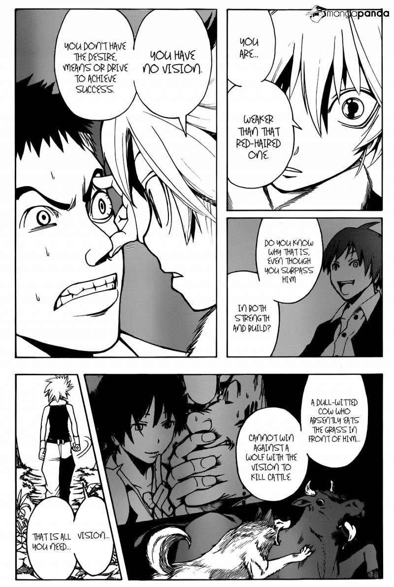 Read Ansatsu Kyoushitsu en Manga Online