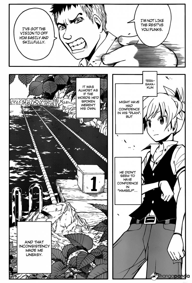Read Ansatsu Kyoushitsu en Manga Online