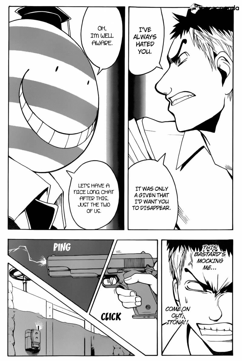 Read Ansatsu Kyoushitsu en Manga Online