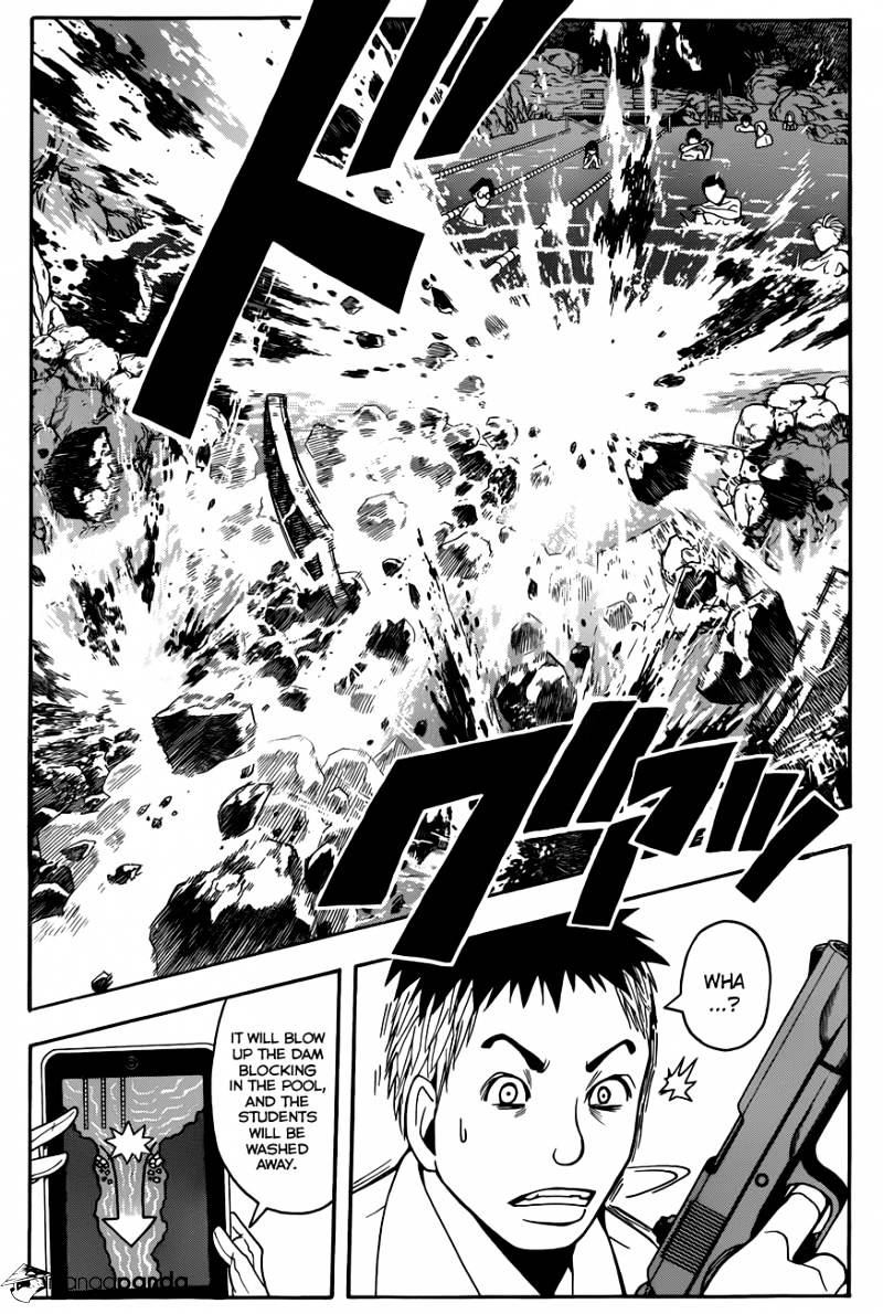 Read Ansatsu Kyoushitsu en Manga Online