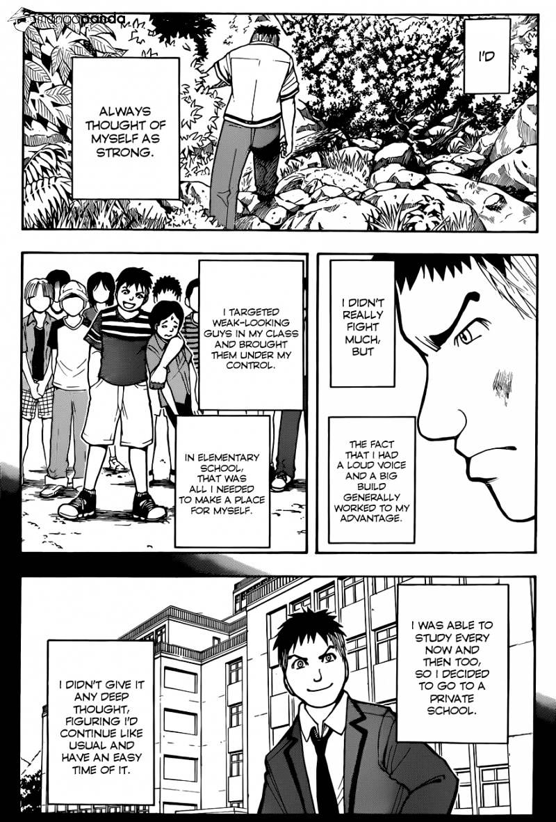 Read Ansatsu Kyoushitsu en Manga Online
