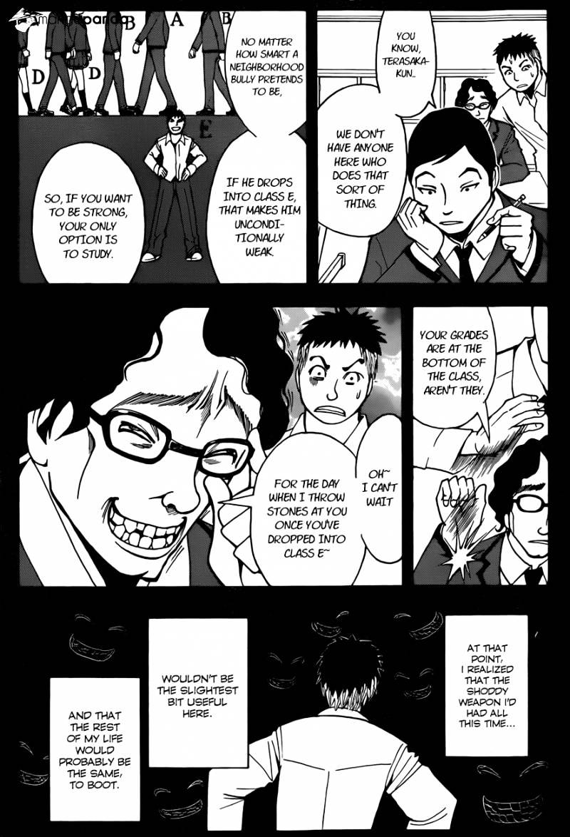 Read Ansatsu Kyoushitsu en Manga Online