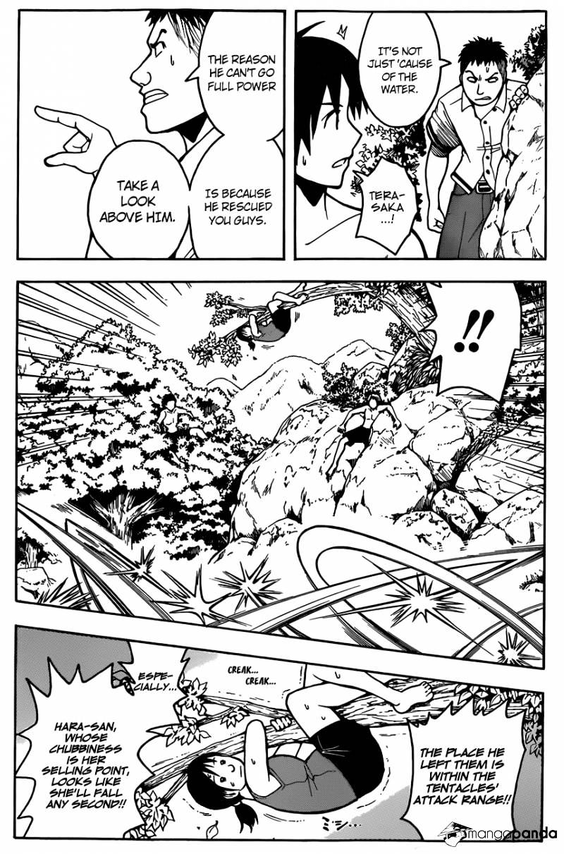 Read Ansatsu Kyoushitsu en Manga Online