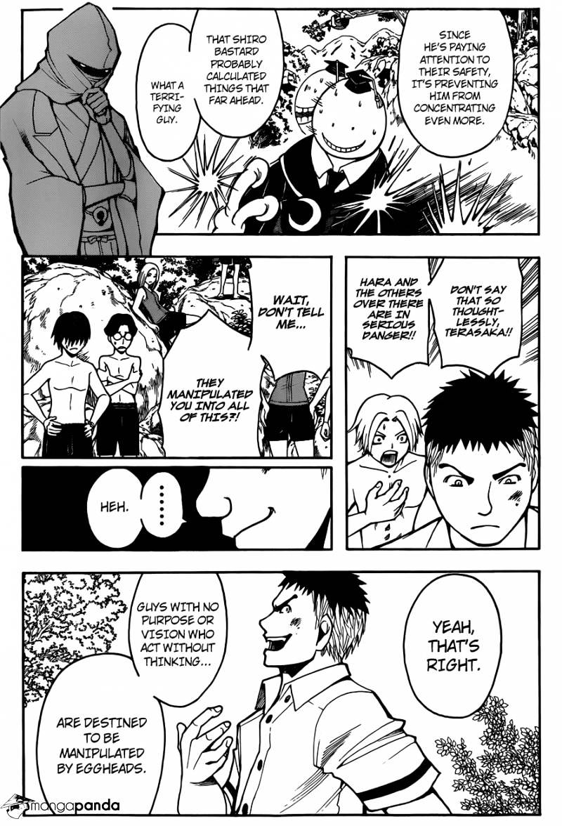 Read Ansatsu Kyoushitsu en Manga Online